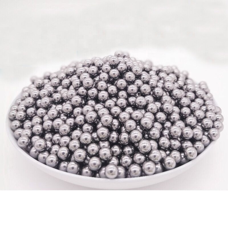 Slingshot Ammo Factory - Wholesale O.D 6mm 10 mm Hardened Steel Ball