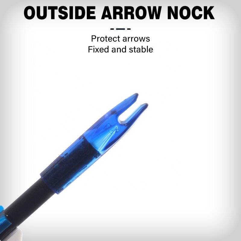 Kids Fiberglass Arrow Factory - 6mm 28 Inch Children Compound Recurve Bow