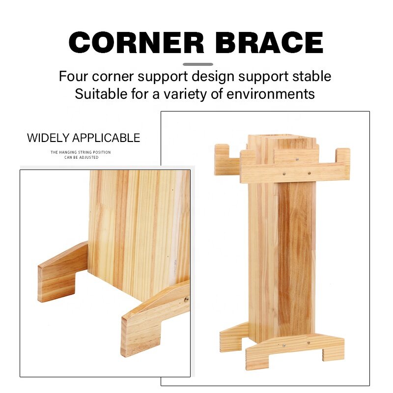 Recurve Bow Stand Factory - Adjustable Holder Mongolian Takedown Longbow