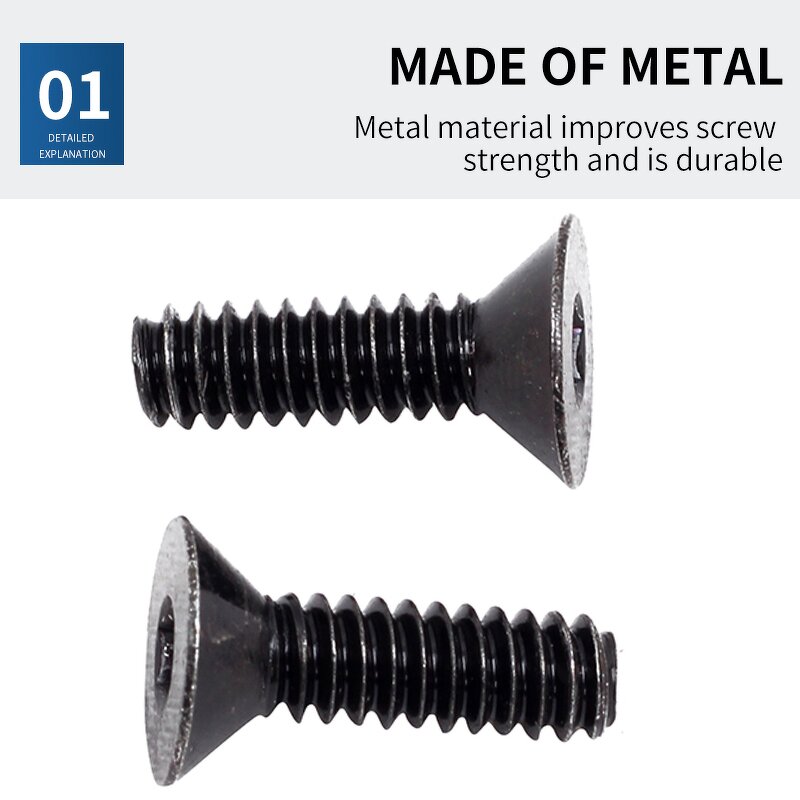 Replacement Screw Factory - Recurve Bow Sight Arrow Rest Stainless Steel