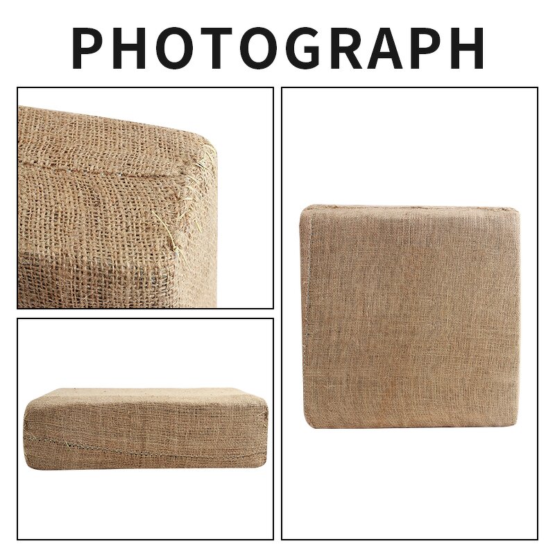 Square Straw Target Factory - Traditional Recurve Mongolian Longbow Hunting