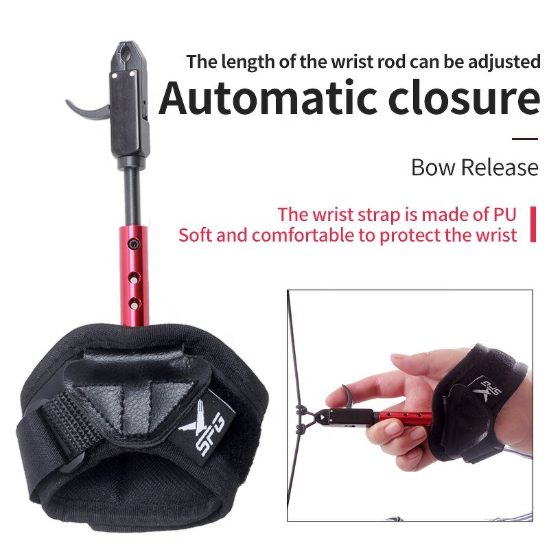 Bow Release Set Factory - Compound Bows Professional Hunting Adjustable