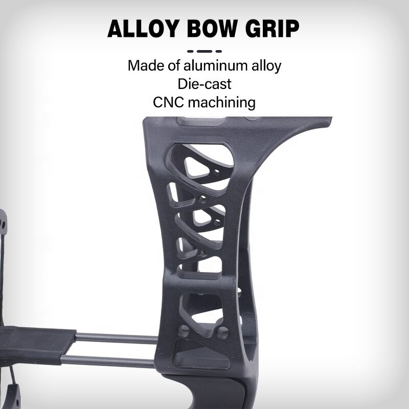 Compound Catapult Bow Factory - Steel Ball Dual-use Outdoor Carbon Arrow