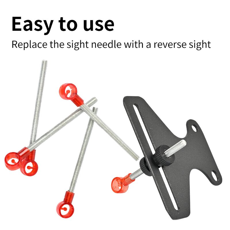 Replacement Sight Pin Factory - Takedown Recurve Bow Plastic T Shape Durable
