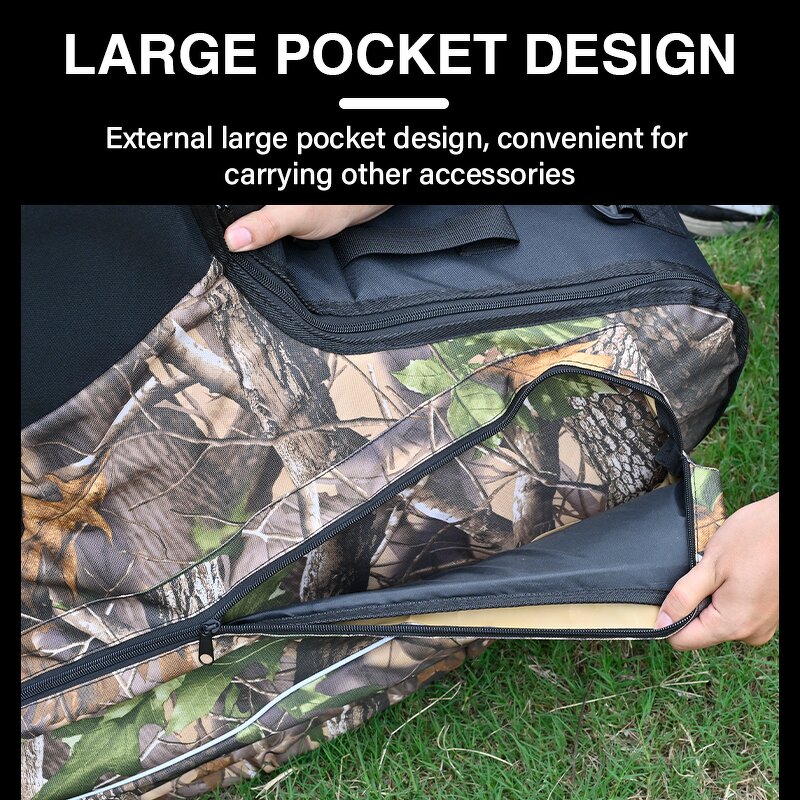 Compound Bow Bag Factory - Hunting Carbon Arrow Quiver Waterproof Backpack