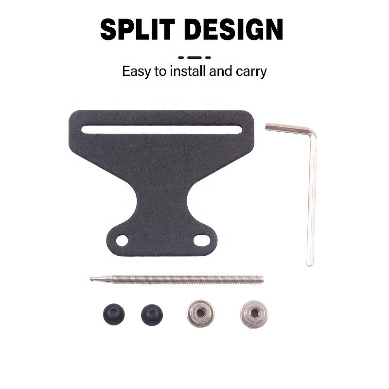 Recurve Bow Sight Factory - Single Pin Takedown Longbow Metal Adjustable