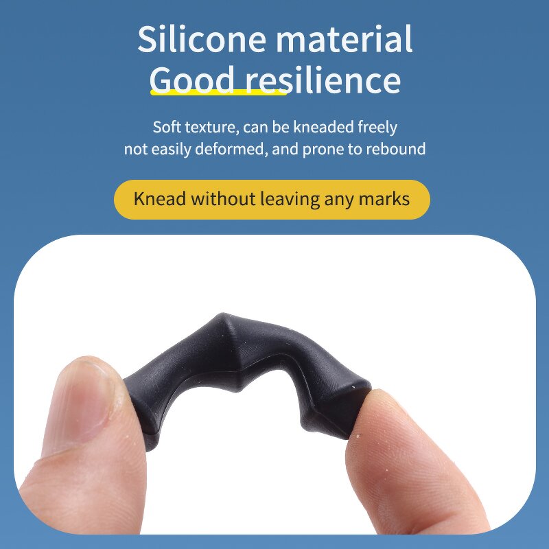 Finger Guard Factory - Silicone Traditional Recurve Longbow Hunting Rubber