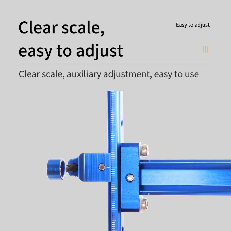 Bow Sight Factory - Takedown Recurve Bow Retina T-Shape Metal Adjustable