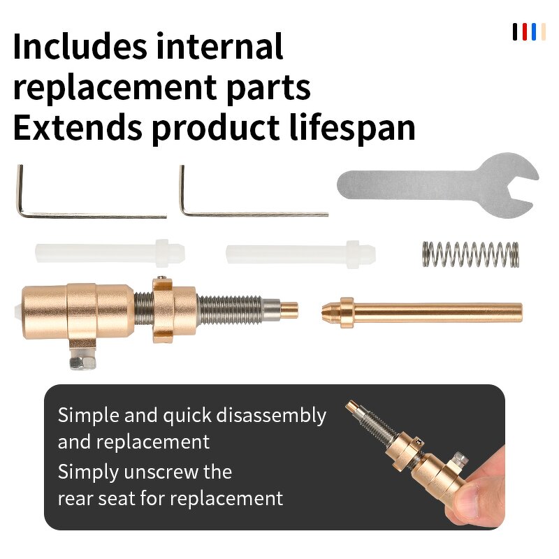 Bow Cushion Plunger Factory - Recurve Bows Metal Rest Signal Clicker