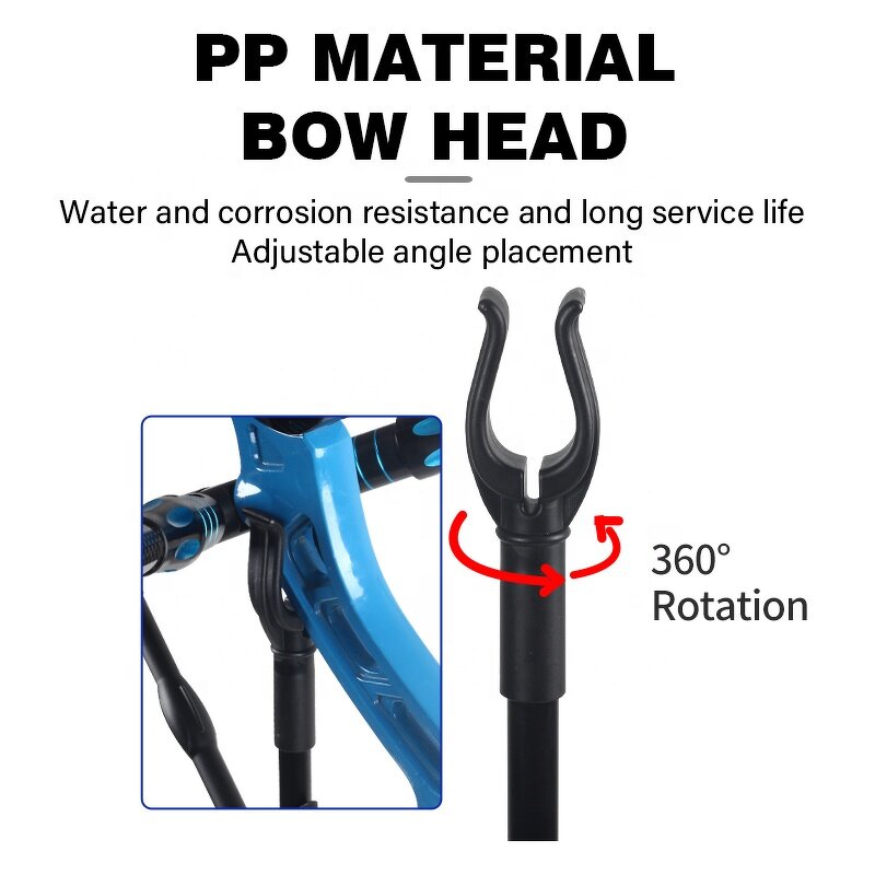 Recurve Bow Stand Factory - Adjustable Longbow Takedown Competition Rack