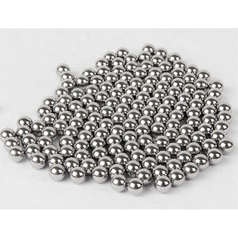 Slingshot Ammo Factory - Wholesale O.D 6mm 10 mm Hardened Steel Ball