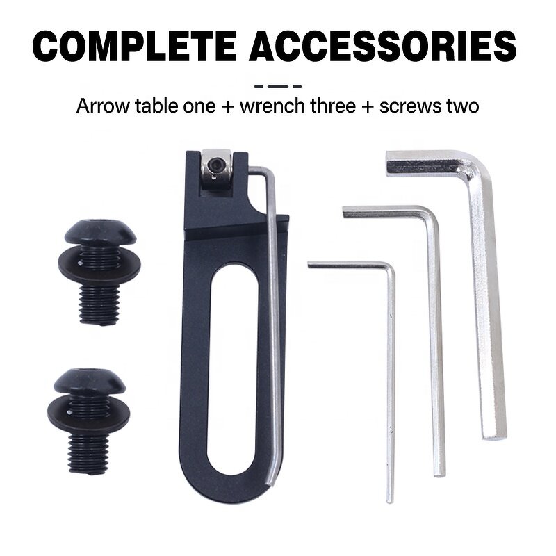 Arrow Rest Factory - Recurve Takedown Plastic Magnetic Target Shooting