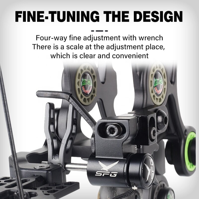 Drop Away Arrow Rest Factory - Compound Bow Carbon Arrows CNC Aluminum