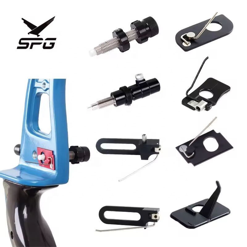 Magnetic Arrow Rest Factory - Recurve Takedown Plastic Target Shooting Tools