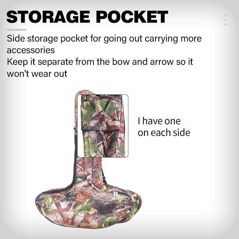 Compound Bow Bag Factory - Hunting Carbon Arrow Waterproof Backpack Handbag