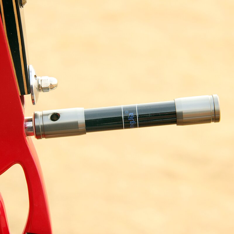 Balance Bar Set Factory - 5 Inch Compound Recurve Stabilizer Short Rod