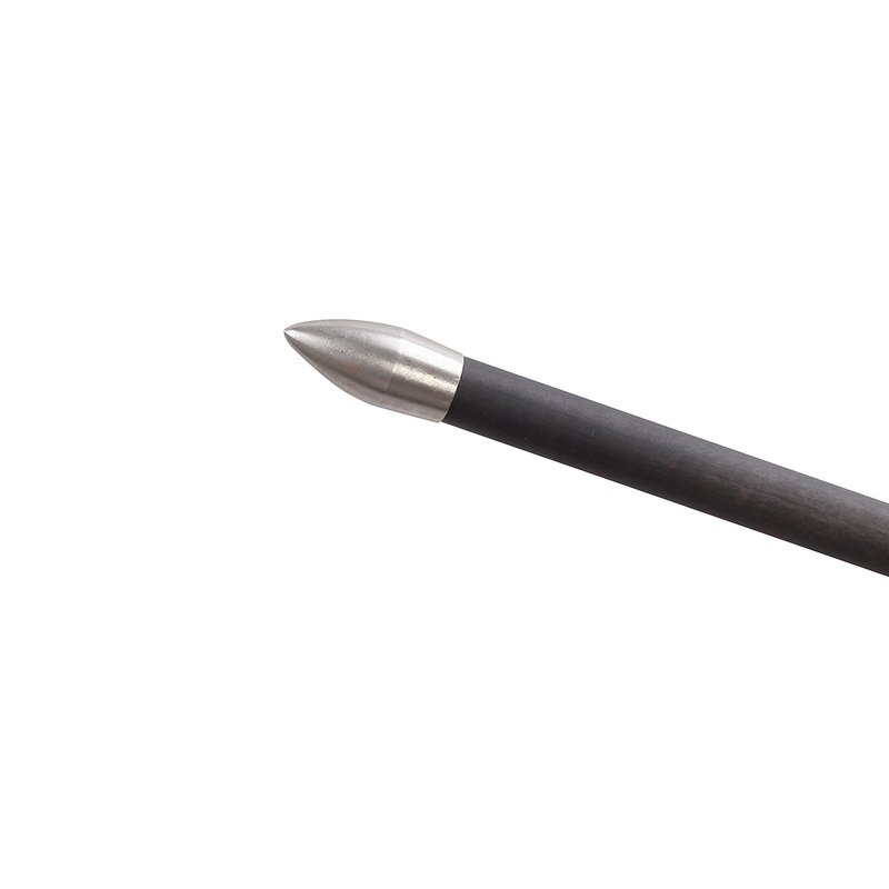 Bullet Arrow Points Factory - Outdoor Pure Carbon Arrows Stainless Steel