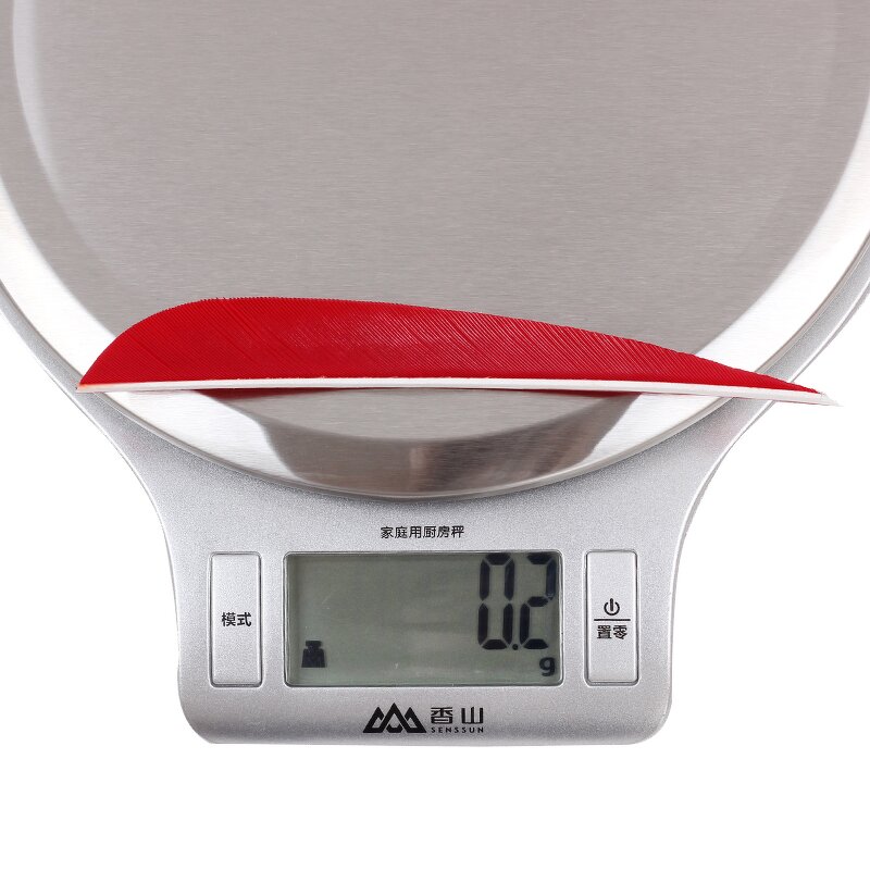 Turkey Feathers Factory - 5'' Pure Carbon Wooden Arrows Shafts DIY Vanes