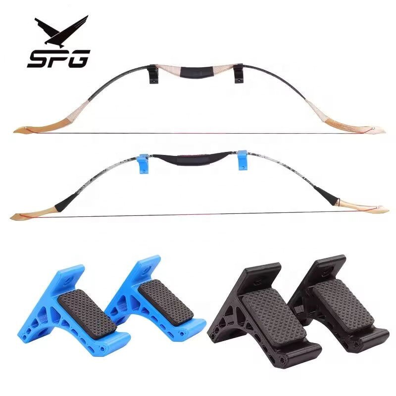 Bow Wall Mount Rack Factory - Universal Holder Recurve Compound Longbow Shelf