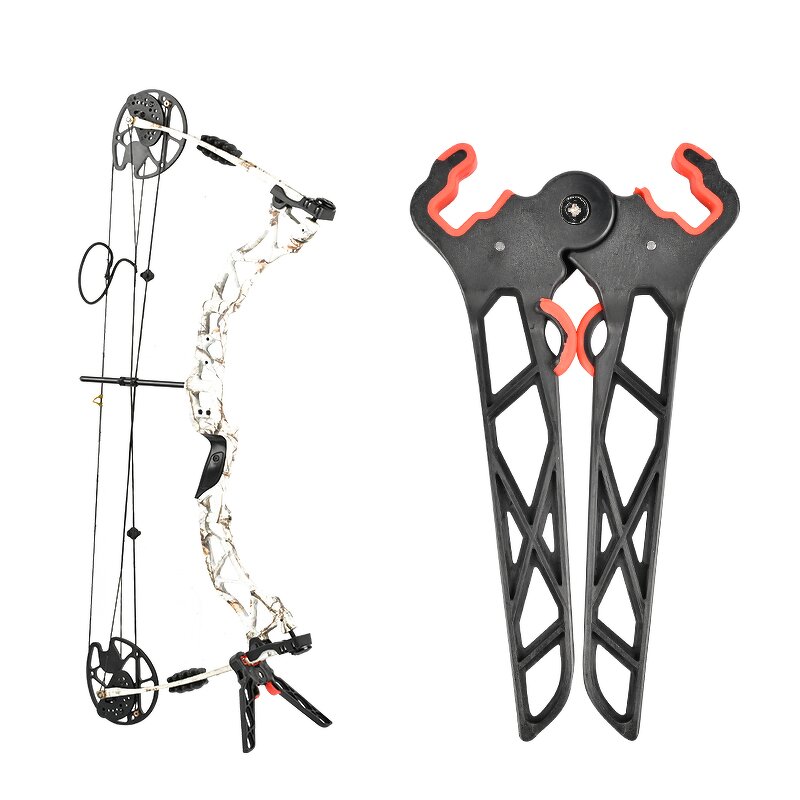 Bow Stand Factory - Compound Competition Adjustable Jaws Silicone Rubber