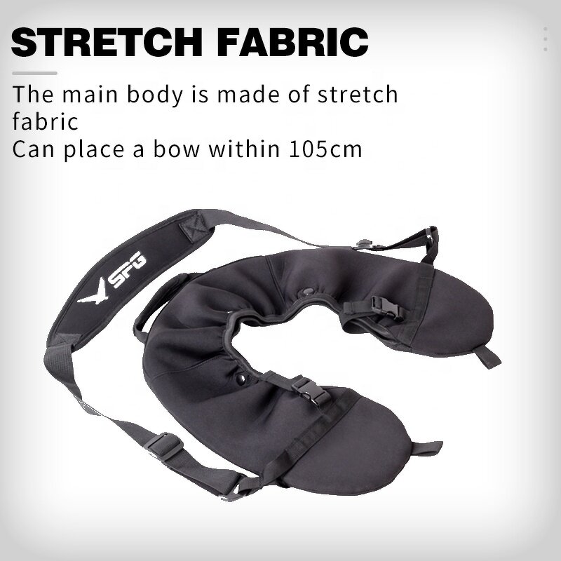 Compound Bow Case Factory - Soft Sling Outdoor Hunting Portable Backpack