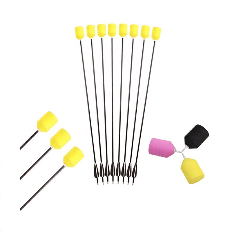 Archery Tag Game Set Factory - Recurve Bow Foam Tip Combat Protective