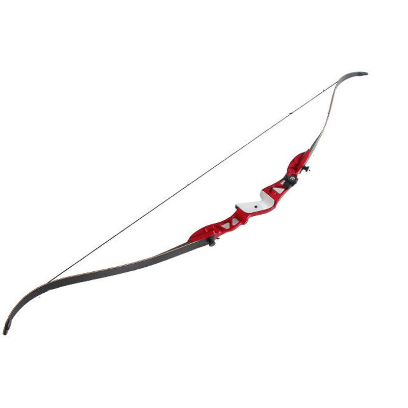 Takedown Recurve Bow Factory - 20-32 Lbs Metal Riser Left Right Beginner