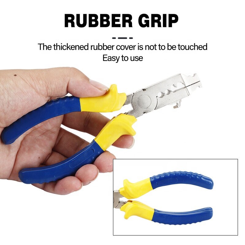 String Pliers Factory - Compound Recurve Bow Stainless Steel Multi-function