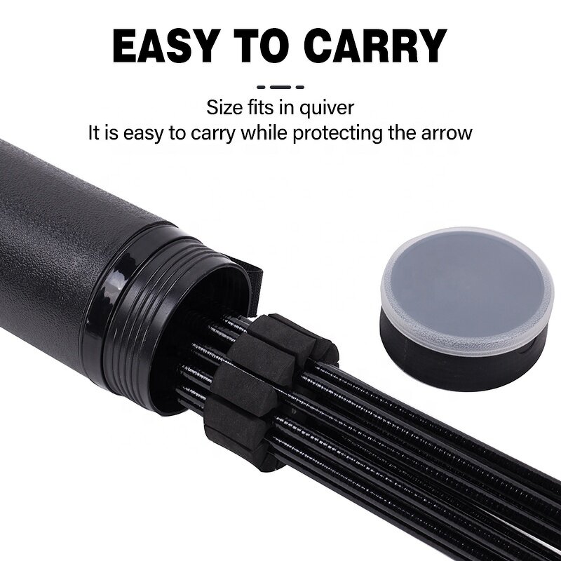 Arrow Stand Factory - EVA Foam Round Rack Separator 12 Packs Quivers