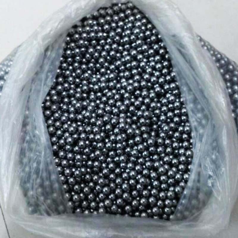Slingshot Ammo Factory - Wholesale O.D 6mm 10 mm Hardened Steel Ball