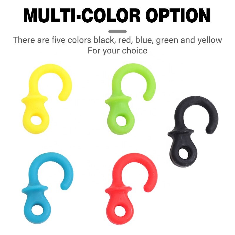 Bow String Stabilizer Factory - Compound Bowstring Silencer Vibration Damping