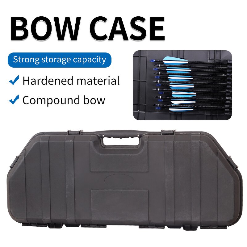 Compound Bow Bag Factory - Hunting Protective Waterproof Backpack Hard Case