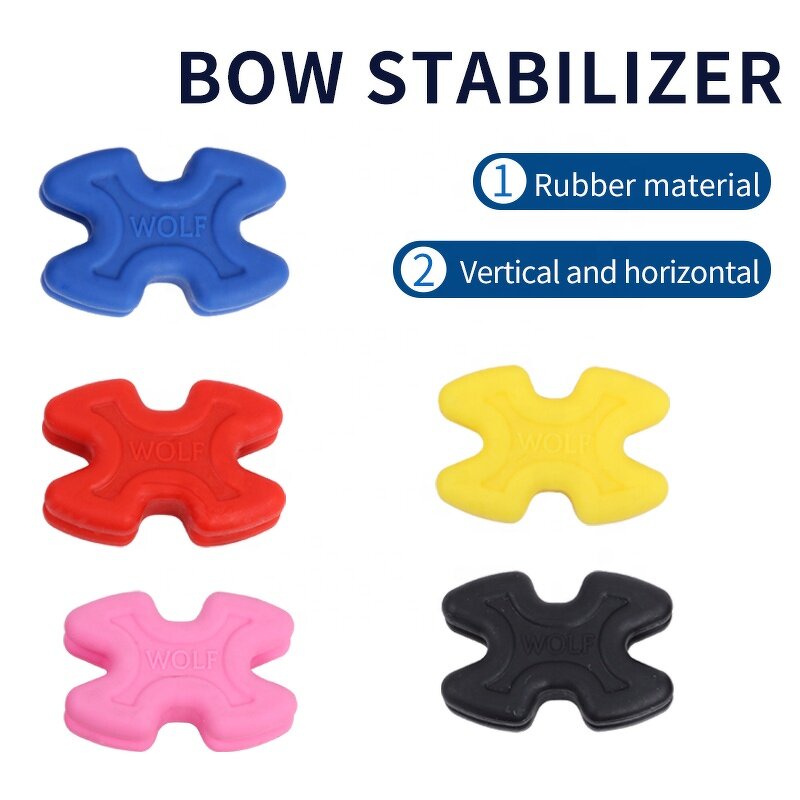 Bow Stabilizer Factory - Compound Recurve Takedown Rubber Damping Shock