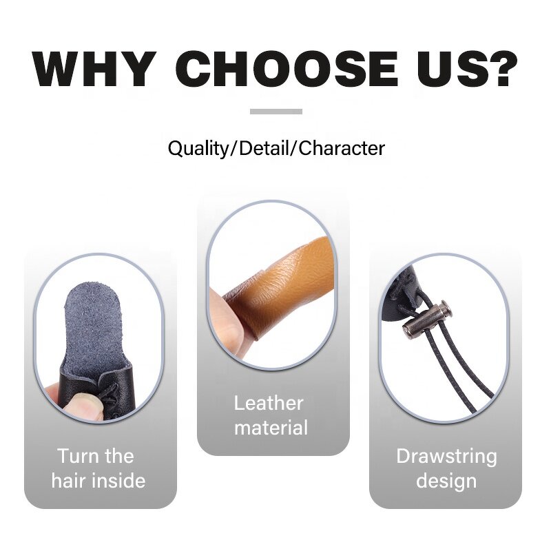 Finger Guard Factory - Leather Traditional Mongolian Longbow Handmade Cowhide