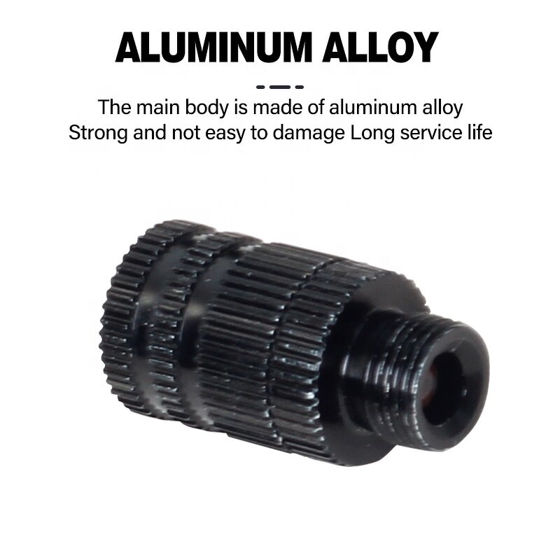 Bow Sight Light Factory - Compound Pulley 5 Pin 6/9mm LED Aluminium Alloy