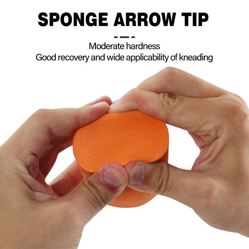 Archery Tag Foam Tip Arrow Factory - Sponge Safety Point CS Game Carbon