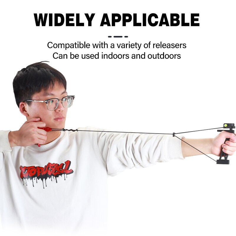 Compound Bow Release Factory - Trainer Thumb Wrist Hunting Training Aids