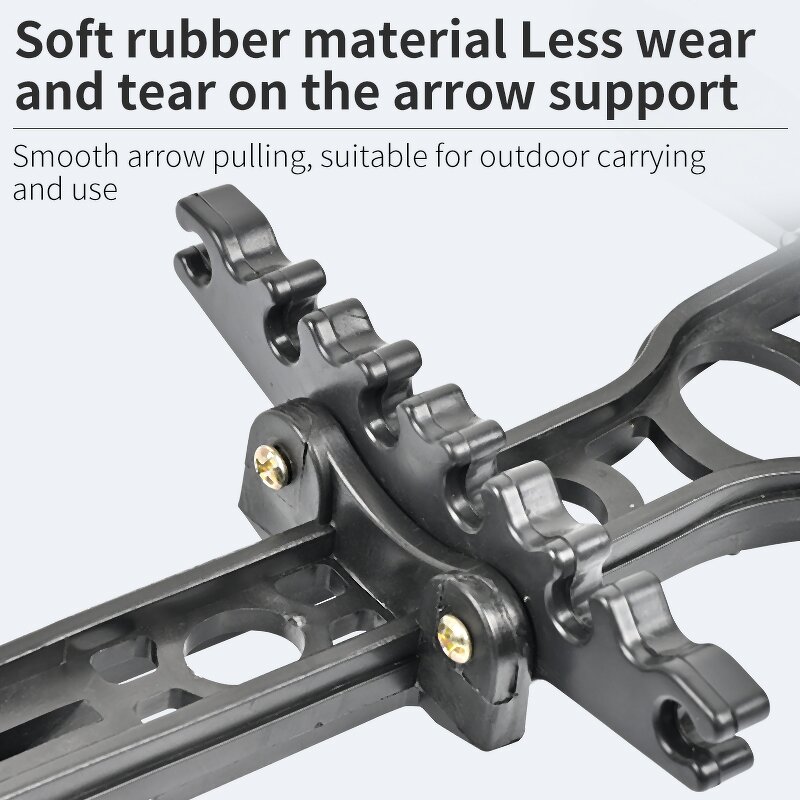 Arrow Quiver Factory - Compound Bow Plastic Accessories Portable Case