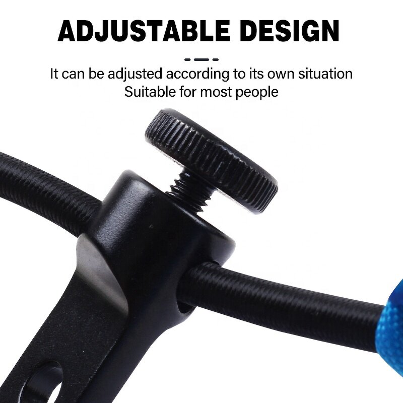 Bow Wrist Sling Factory - Compound Bows Hunting Nylon Wrist Strap Braided