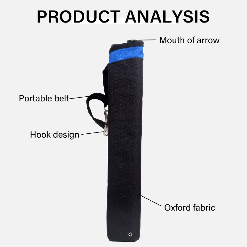 Arrow Tube Factory - Hunting Carbon Fiberglass Arrows Kid Oxford Cloth Bag