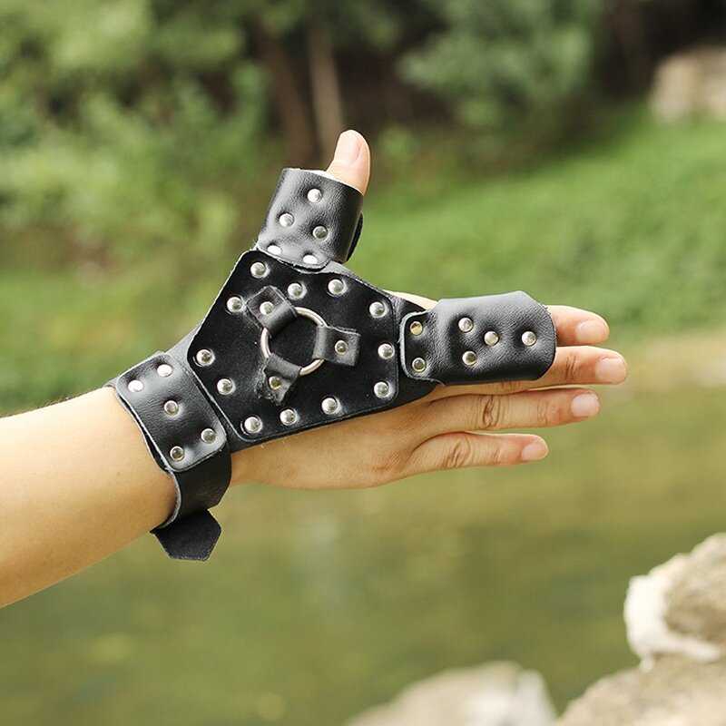 Fishing Hand Protect Reel Factory - Slingshot Fishing Set OEM