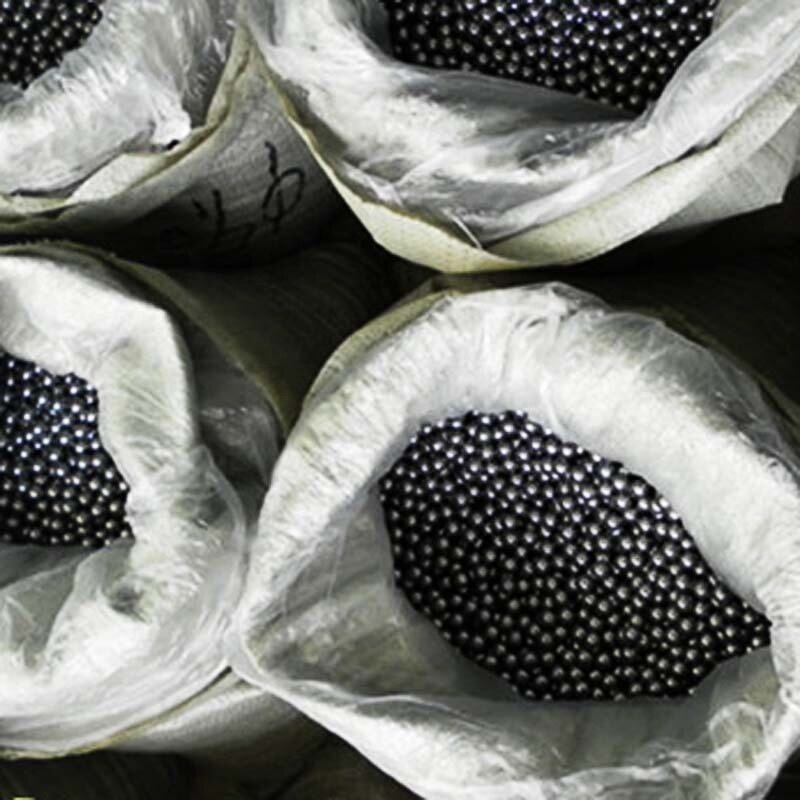 Slingshot Ammo Factory - Wholesale O.D 6mm 10 mm Hardened Steel Ball