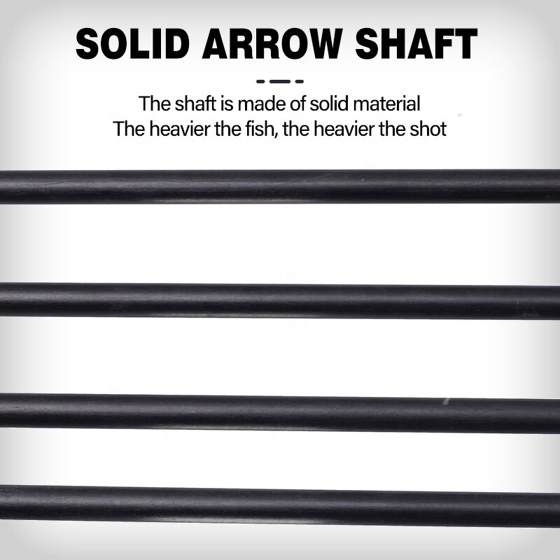 Bowfishing Arrow Factory - Fiberglass Compound Recurve Bow Stainless Steel