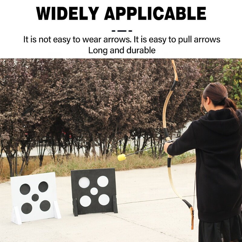 Archery Target Shooting Game Factory - CS Combat 3D 5-Spots EVA Foam