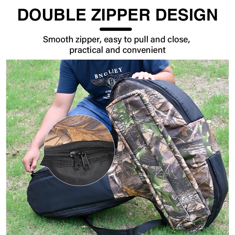 Compound Bow Bag Factory - Hunting Carbon Arrow Quiver Waterproof Backpack