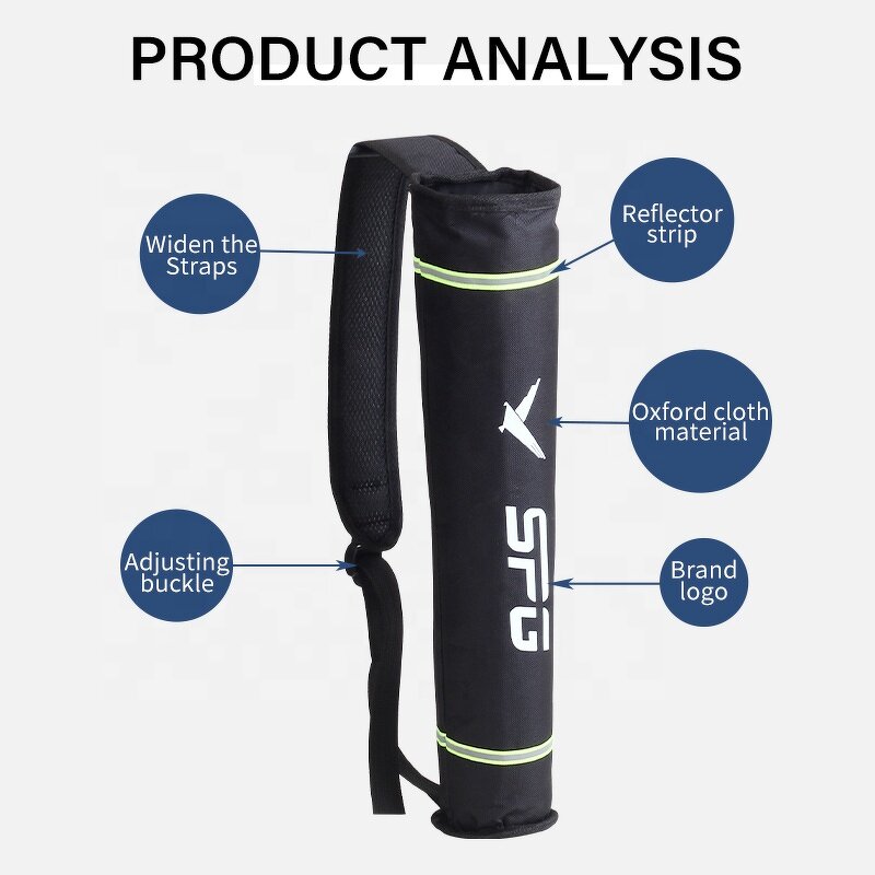 Arrow Bag Factory - Traditional Mongolia Longbow Foldable Hunting Backpack