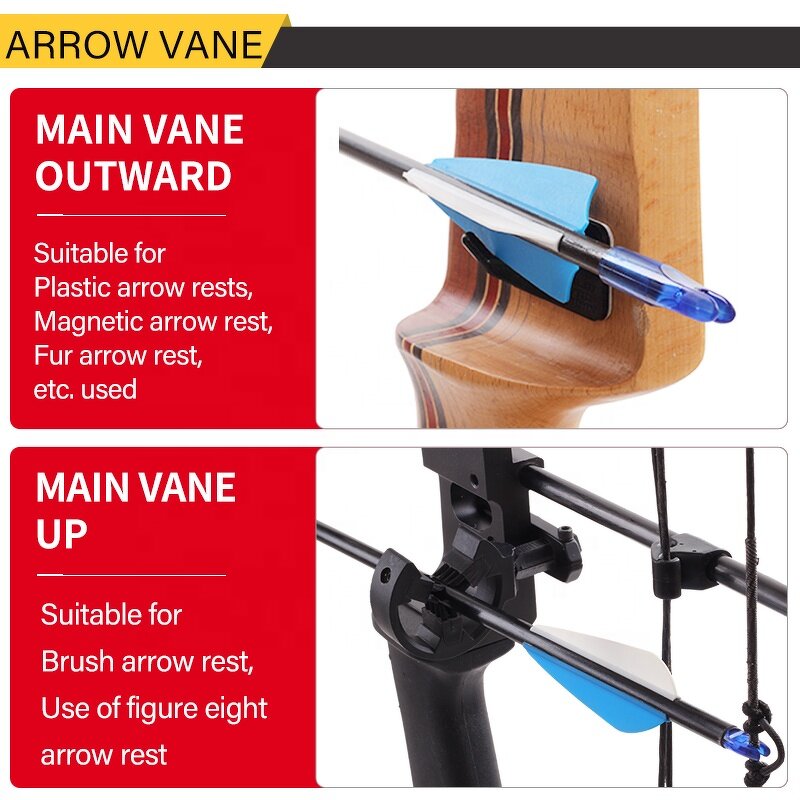 Fiberglass Arrow Factory - Wholesale 6/7/8mm Target Recurve Bow Archery