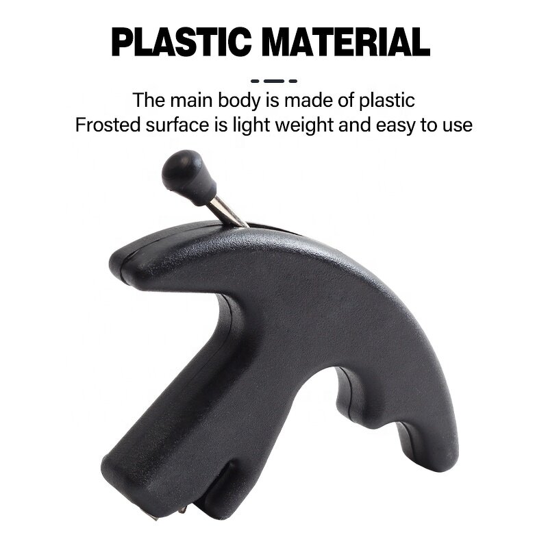 Bow Release Aids Factory - Three Fingers Grip Caliper Thumb Releases