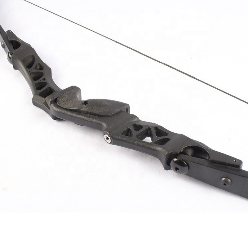 Takedown Recurve Bow Factory - Aluminium Alloy LIF Riser 64 Inches 60Lbs