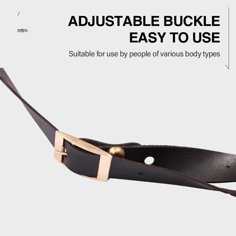 Arrow Quiver Factory - Hot Sale Traditional Longbow Set Adjustable Leather